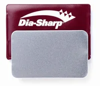 DMT Dia-Sharp Sharpener Fein - Betriebsart: Manuell - Detailfarbe: Rot