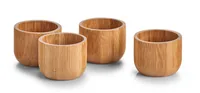 Zeller Present 25368 egg cup Natural