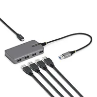 StarTech 4-PORT USB-A HUB 5GBPS