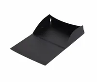 OXFORD Gummibandmappe Urban 24x32cm 400104347 schwarz, 150 Blatt
