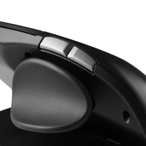 Contour UniMouse wired USB Type-A rechtshänder schwarz matt retail