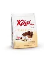 Kägi fret Kägi fret mini 125 g - Produkttyp: Milch - Nährwertangabe pro: 100 g - Energiegehalt (in kj): 2334 KJ - Energiegehalt (in kcal): 560 Kcal - Fett: 35 g - Davon gesättigte Fettsäuren: 25 g