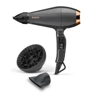 BaByliss 6719DE hair dryer 2200 W Black