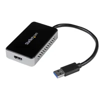 USB 3 TO HDMI W/ USB HUB .