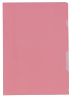 KOLMA Sichtmappen Superstrong A4 59.433.04 rot 10 Stück