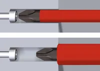 Wiha Werkzeug Set Elektriker gemischt 13-tlg.