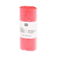 Rico Design Hooki Knüpfgarn Neonpink - Detailfarbe: Neonpink - Garn-Art: Knüpfgarn - Set: Nein