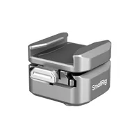 Smallrig HawkLock H18 Schnellwechselstütze mit Kaltfuss - Zubehörtyp: Sonstiges