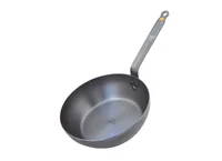 DeBuyer 5614.24 Bauerntopf Edelstahl silber