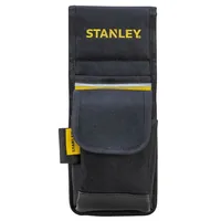 Stanley Gürteltasche - Produkttyp: Gürteltasche - Detailfarbe: Schwarz - Material: Nylon
