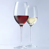 Leonardo Weissweinglas Cheers 400 ml, 6 Stück, Transparent - Material: Teqton Glas - Kristallglas - Höhe: 25 cm - Volumen: 400 ml - Glas Typ: Weissweinglas - Verpackungseinheit: 6 Stück - Detailfarbe: Transparent