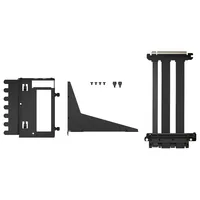 FRACTAL DESIGN Geh Flex 2 PCIe 4.0 Bracket Kit Black