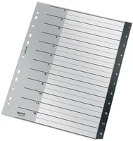 Leitz Recycle Index, PP, extra wide