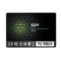 Silicon Power Slim S56 2.5 120 GB Serial ATA III TLC