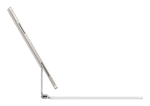 APPLE Magic Keyboard for iPad Air 11-inch (M3) - German - White