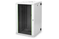Digitus Wall Mounting Cabinet Unique Series - double sectioned, pivoted