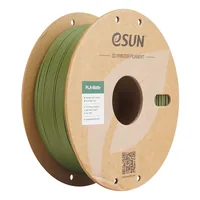 eSUN PLA-Matte Polyacticsäure (PLA) Olive 1 kg