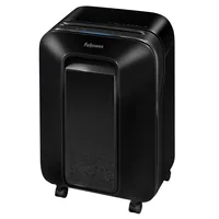 Fellowes Aktenvernichter Powershred LX200 P-4, 12 Seiten - Vernichtbare Aktentypen: Büroklammern - Heftklammern - Kreditkarten - Papier - Schnittart: Microschnitt - Sicherheitsstufe: 4 - Schnittausgabe: 4 x 12 mm - Blattkapazität: 12 Seiten - Zufuhrautoma