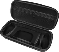 Deltaco Gaming GAM-167 portable game console case Pouch case Sony Black
