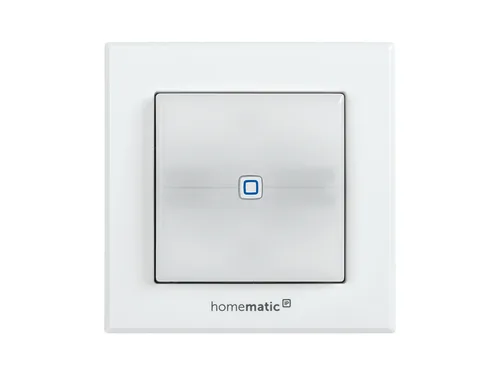 Homematic IP Smart Home Funk-Schaltaktor für Markenschalter - Produkttyp: Beleuchtung - Schaltaktoren - System-Kompatibilität: Keine - Protokoll: IPv6 - Systemkommunikation: Wireless - Detailfarbe: Weiss