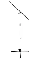 Bemero Bodenstativ MS-9010BK - Höhenverstellbar: Ja - Detailfarbe: Schwarz - Material: Stahl - Gewicht: 2.8 kg - Stativ-Bauart: Bodenstativ
