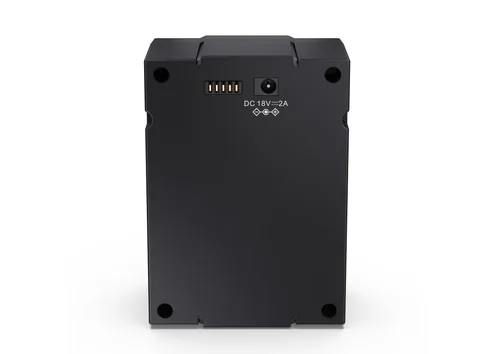Sharp SumoBox battery pack