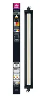 Arcadia Terrarienlampe Lumenize Jungle dawn LED bar 580 mm 39 Watt - Lampensockel: LED fest verbaut - Lichtfarbe: Kaltweiss/Tageslichtweiss (KW) - Gesamtleistung: 39 W - Lampentyp: Tageslichtlampe - Benötigt Vorschaltgerät: Nein - UV-Strahlung: Keine