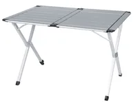 High Peak 44188 camping table Aluminium
