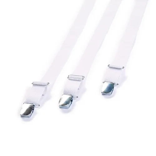 Prym Elastikband Weiss, 18 mm - Verpackungseinheit: 3 Stück - Detailfarbe: Weiss - Produkttyp: Elastikband