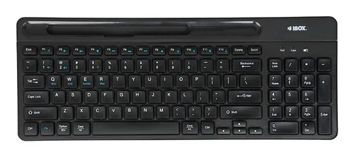 IBOX Kallisto BT/2.4GHZ Wireless Keyboard