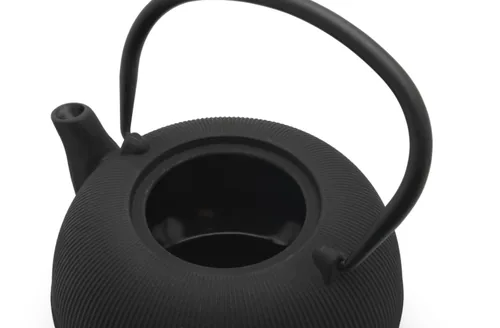 Bredemeijer Teeset Sichuan  1,0l Gusseisen + 2 Porzelanb.  153013