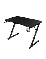 Gaming desk Huzaro Hero 1.8 Black