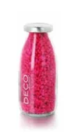 balthasar Dekogranulat in Flasche 250 ml, Neonpink - Material: Keine Angabe - Füllmenge: 250 ml - Detailfarbe: Neonpink