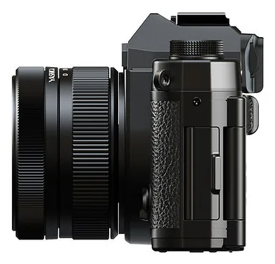 Yashica FX-D S300 1/1.56" Compact camera 50 MP CMOS 8192 x 6144 pixels Black