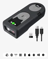 inateck Barcodescanner 43 gray BCST-43_gray