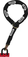 ABUS 59715 bike lock Black, Red 1200 mm Chain lock