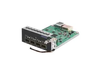 HPE Networking Comware Module 4-port 1/10G SFP+ 5140HI/5520HI/5600HI network switch module 10 Gigabit Ethernet, Gigabit Ethernet