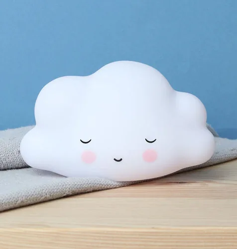 A Little Lovely Company LLSCWHI70 baby night-light Freestanding White