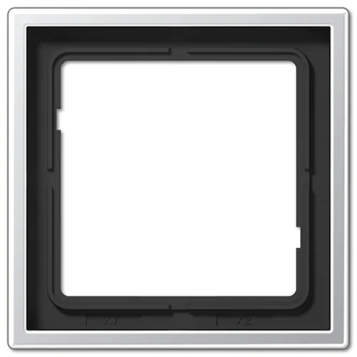 Jung AL 2981 Abdeckrahmen 1f 81x81 mm