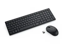 DELL Silent Keyboard and Mouse KM555 Tastatur-und-Maus-Set