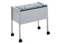 DURABLE Hängemappenwagen Economy 80 A4 Grau - Detailfarbe: Grau