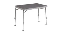 Outwell Campingtisch Coledale M - Anzahl Personen: 4 - Tischart: Esstisch - Tiefe: 68 cm - Breite: 100 cm - Höhe: 56 cm - 72 cm - Tiefe (Packmass): 68 cm