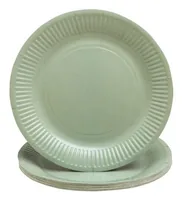 PRONAPPE 79220I disposable dish Plate