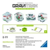 Ravensburger GraviTrax Erweiterung-Set Trampolin