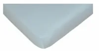 Nobilium Fixleintuch Nela 140-160 x 200-220 cm, Sky - Nachhaltigkeit: OEKO-TEX® STANDARD 100 - Grösse: 140-160 x 200-220 cm - Matratzenhöhe bis: 32 cm - Detailfarbe: Sky - Detailmaterial: Baumwolle (CO) - Elasthan - Grundmaterial: Baumwolle (CO)