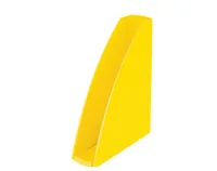 Leitz Stehsammler WOW A4 Gelb - Produkttyp: Katalogsammler - Detailfarbe: Gelb - Material: Polystyrol (PS) - Medienformat: A4