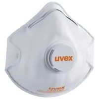 Uvex silv-Air classic 2210 FFP2 Maske (3 Stk.) Air-purifying respirator