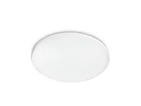 Philips Deckenleuchte Twirly 17 W, 4000 K, Weiss - Leuchten Kategorie: Deckenleuchte - Betriebsart: Netzbetrieb - Lampensockel: LED fest verbaut - Farbtemperatur Kelvin: 4000 K - Dimmbar: nicht dimmbar - Farbwiedergabeindex CRI: 80