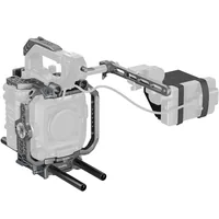 Smallrig Cage Canon EOS C400 - Detailfarbe: Schwarz