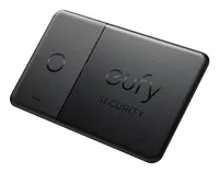 Eufy SmartTrack Card Universel Dispositif GPS Noir